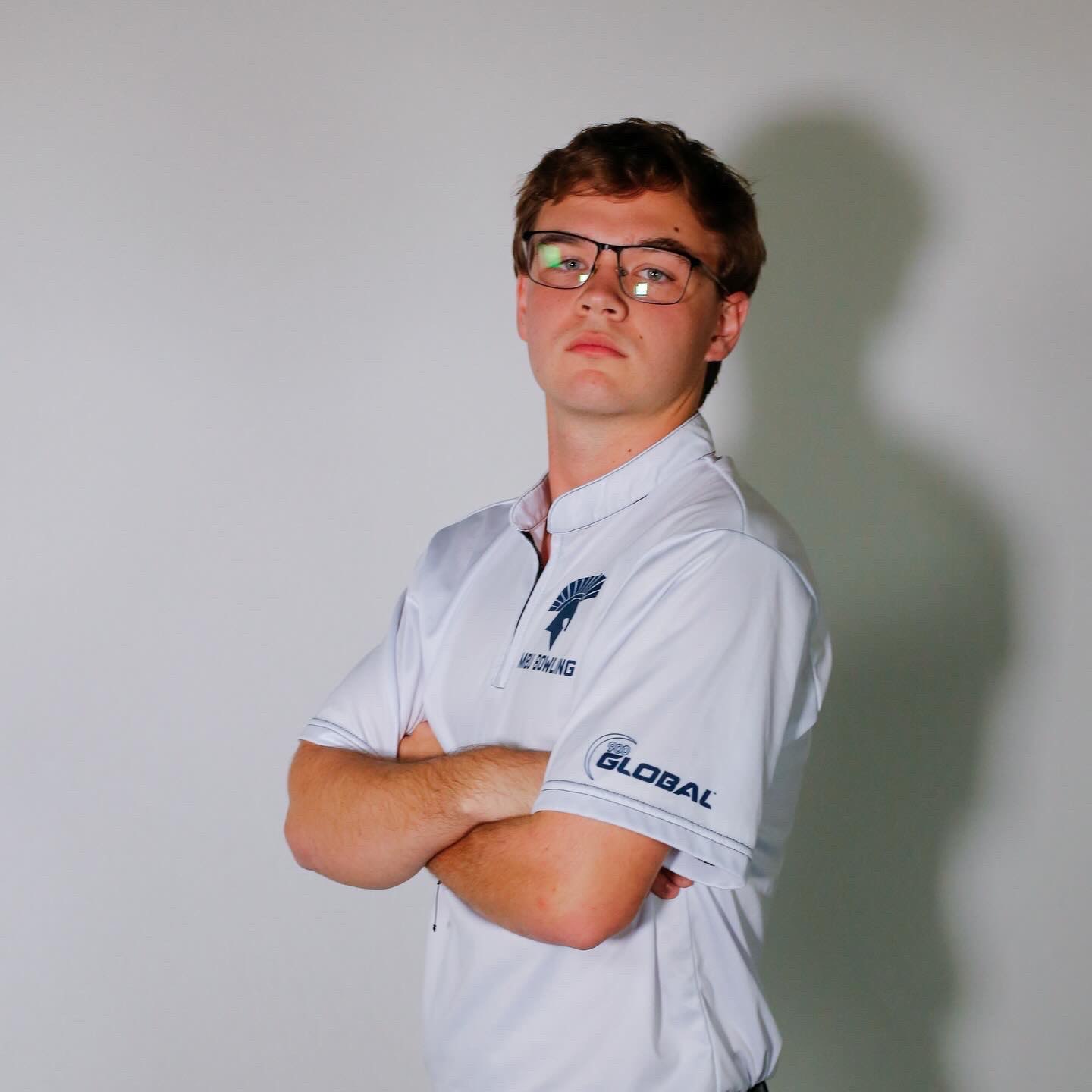 Dylan Chastain athlete profile head shot