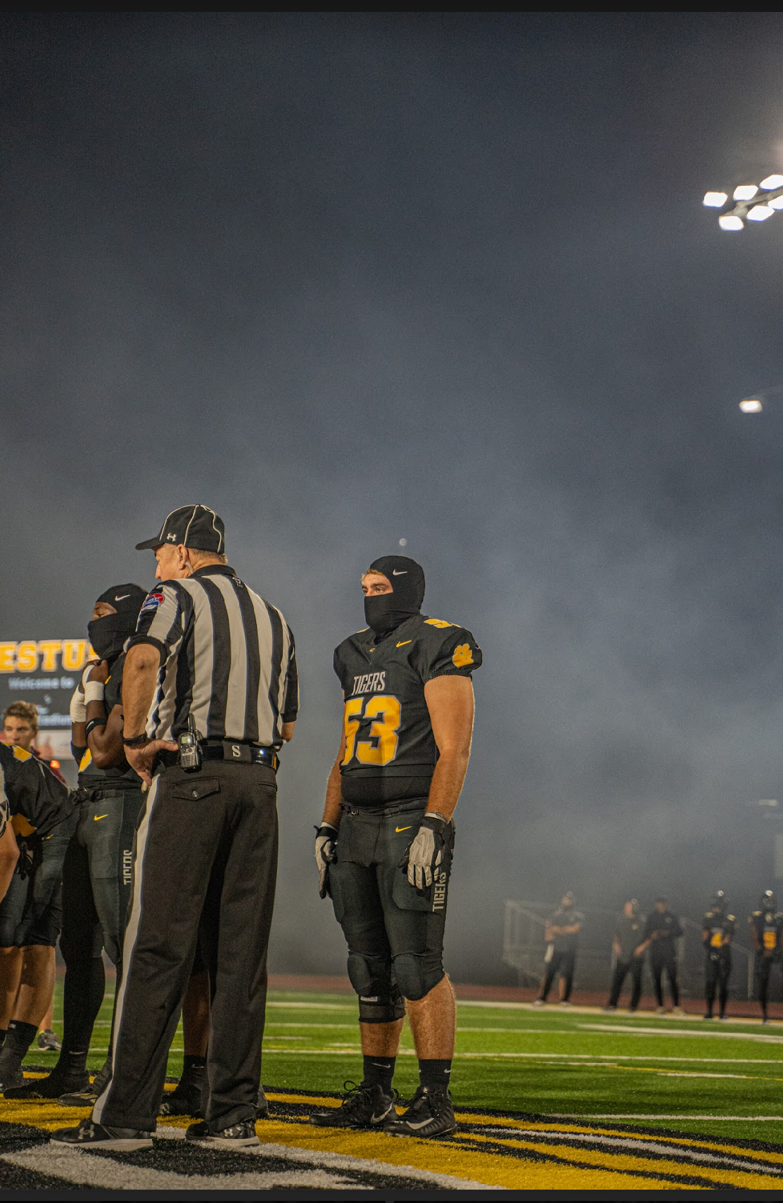 Isaiah Desmarais athlete profile head shot