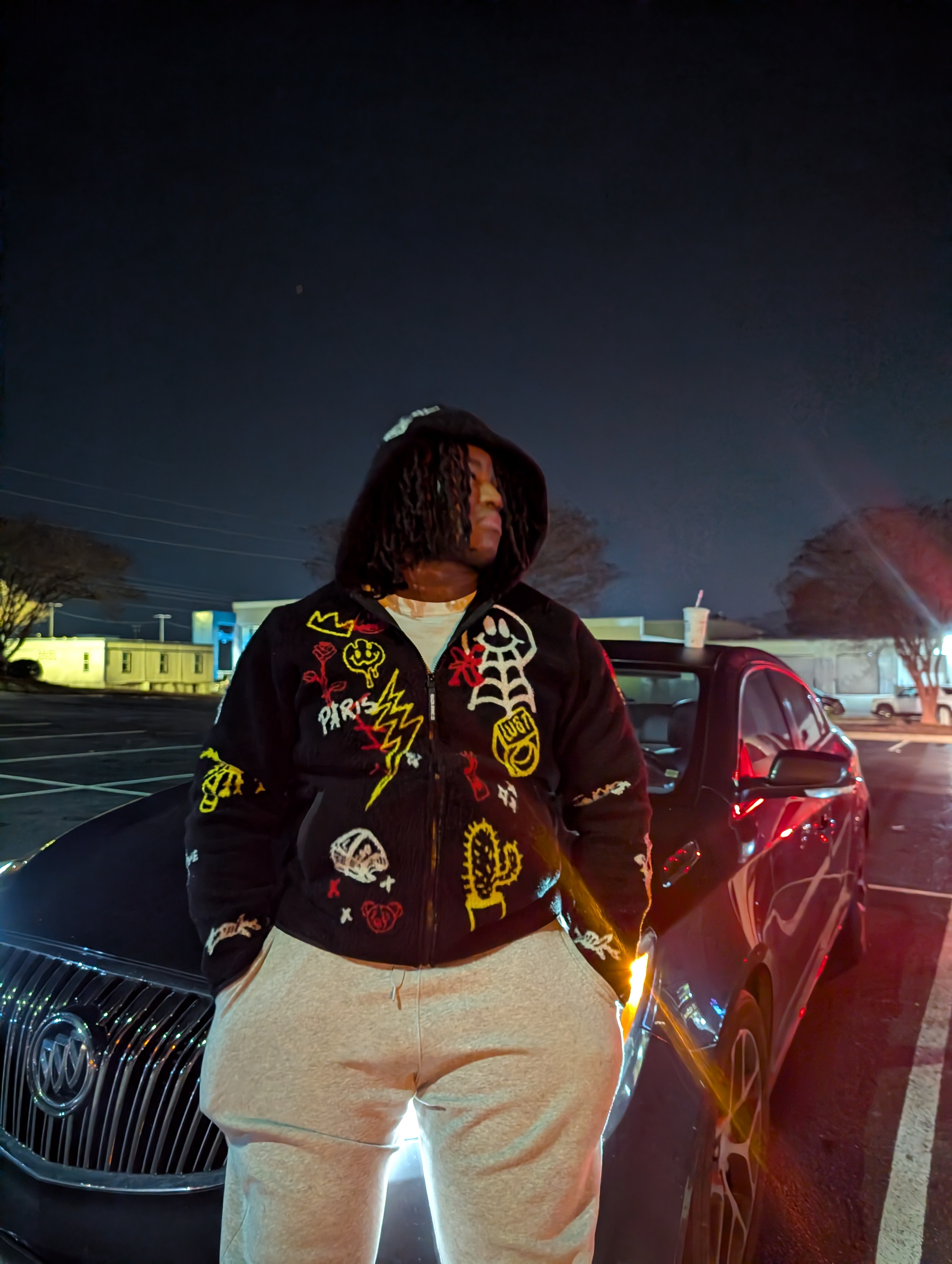 Lester Jenkins athlete profile head shot