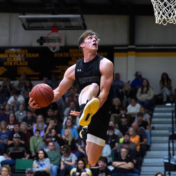 Sawyer Huff athlete profile head shot