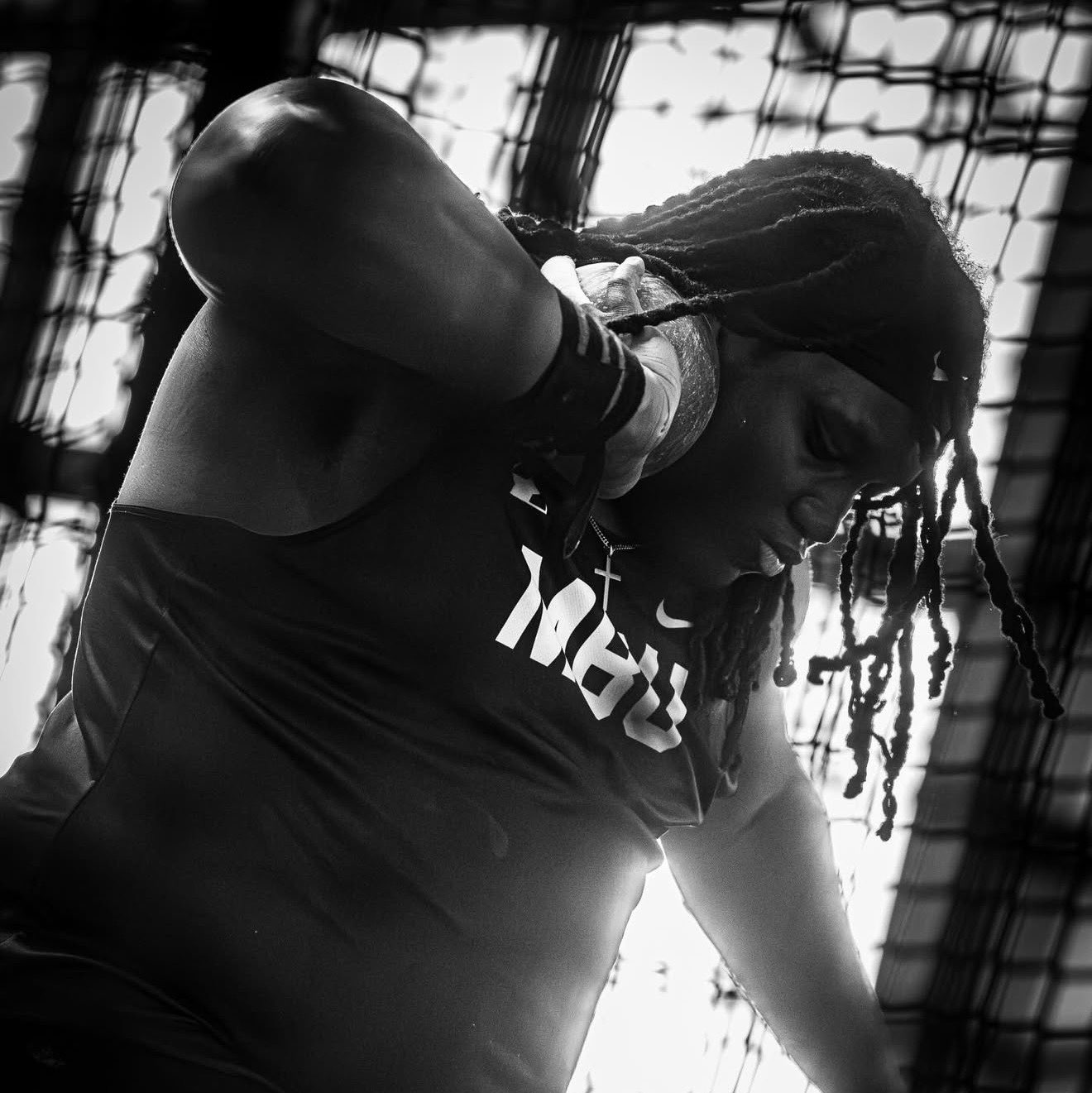 Kaileb Rhen athlete profile head shot
