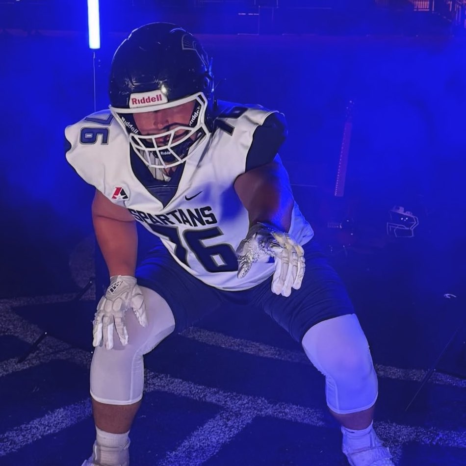 Haven Hatfield athlete profile head shot