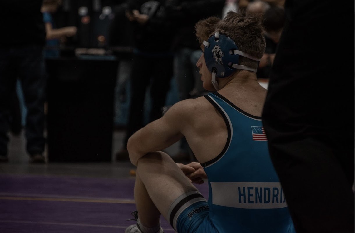 Wyatt Hendrix athlete profile head shot