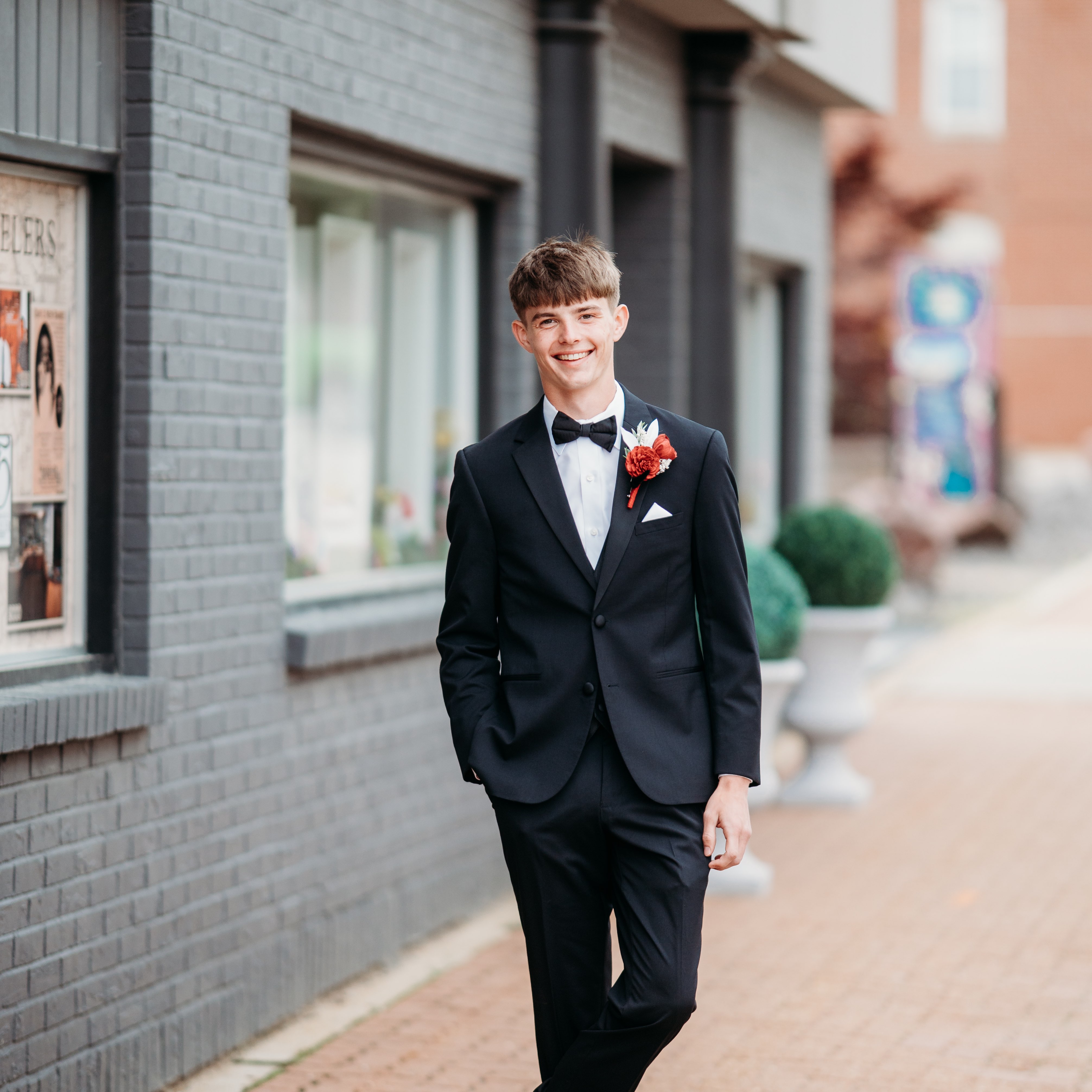 Bryson Logan athlete profile head shot