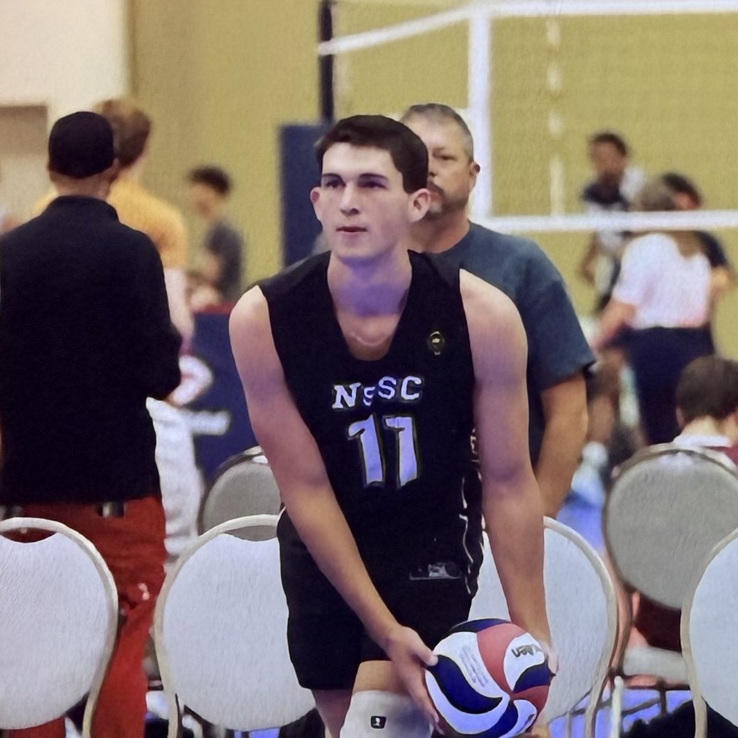 Cooper Worley athlete profile head shot