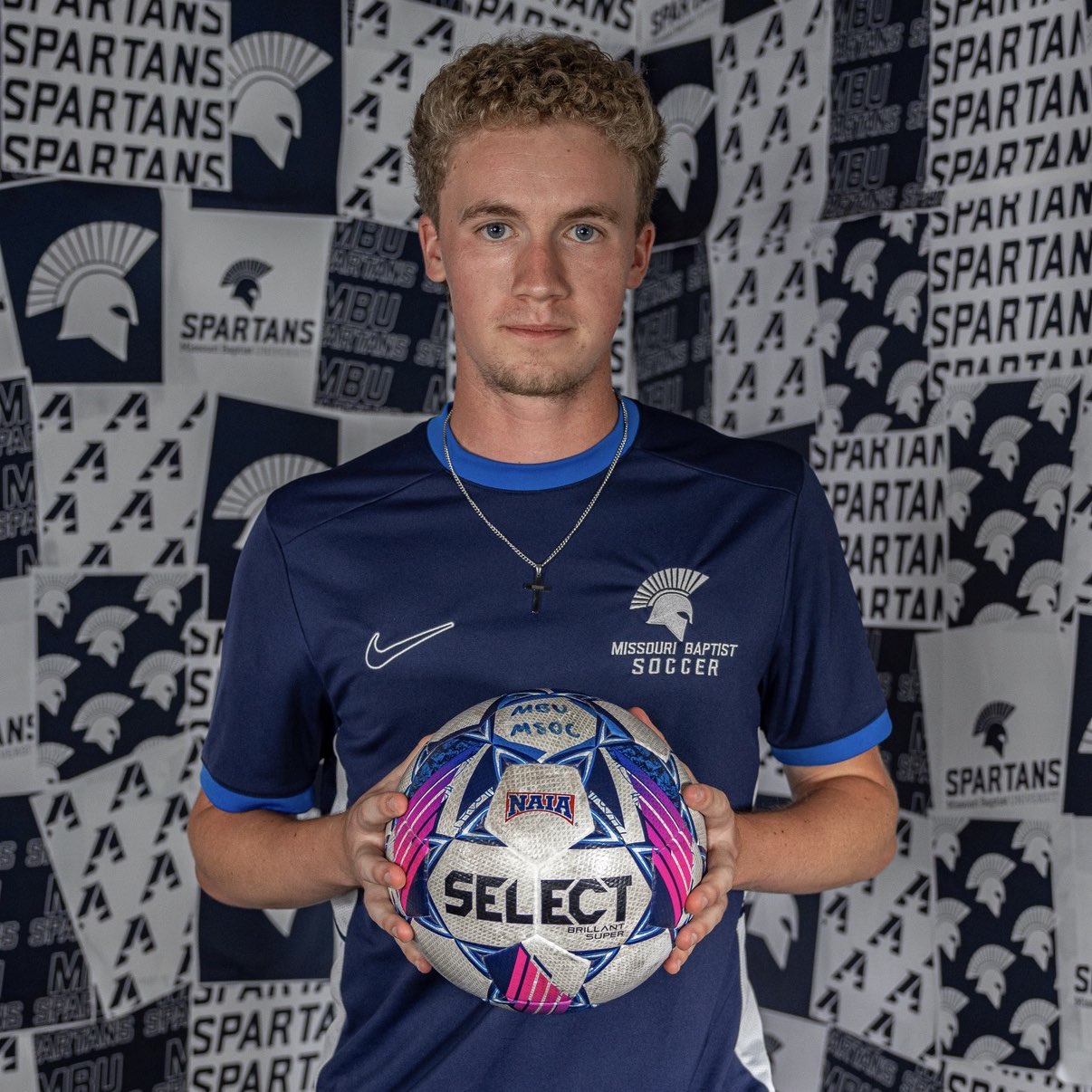 Cooper Shinn athlete profile head shot
