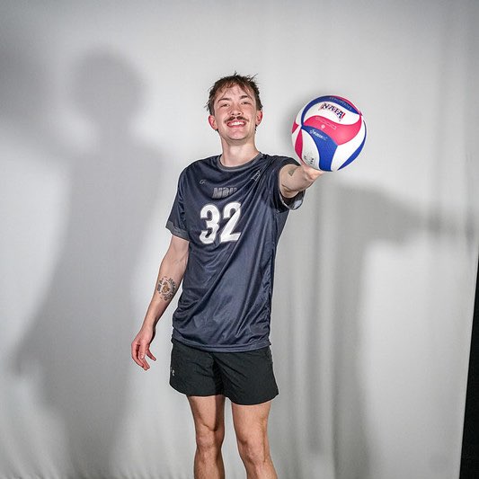Kadin Henderson athlete profile head shot