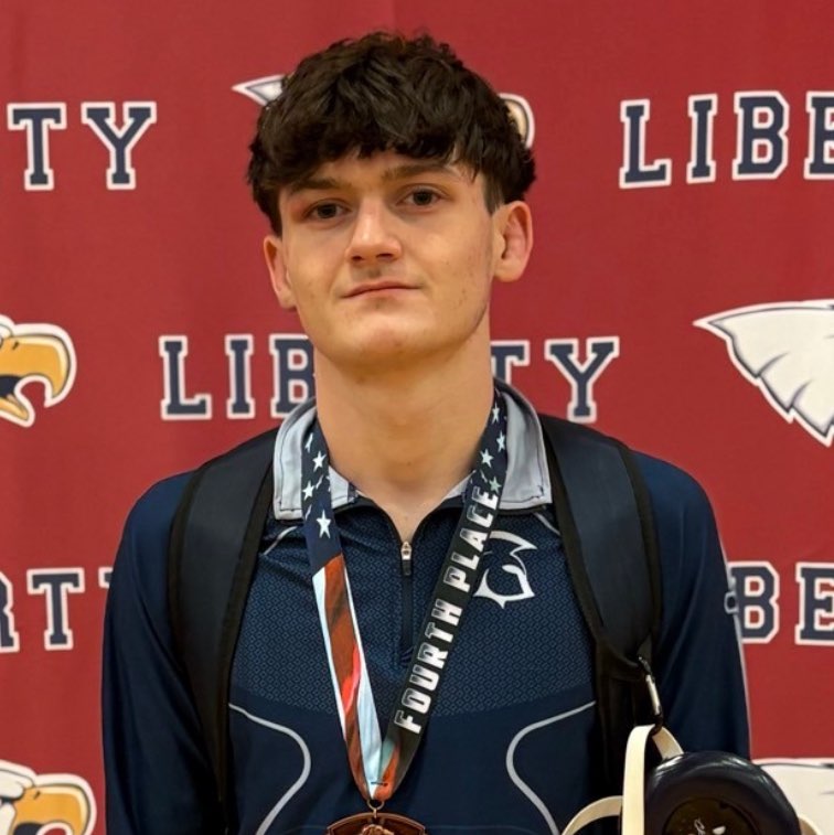Mason Wideman athlete profile head shot