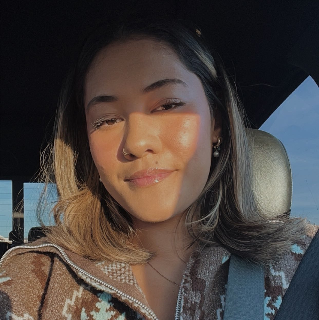 Alohilani Bursey athlete profile head shot