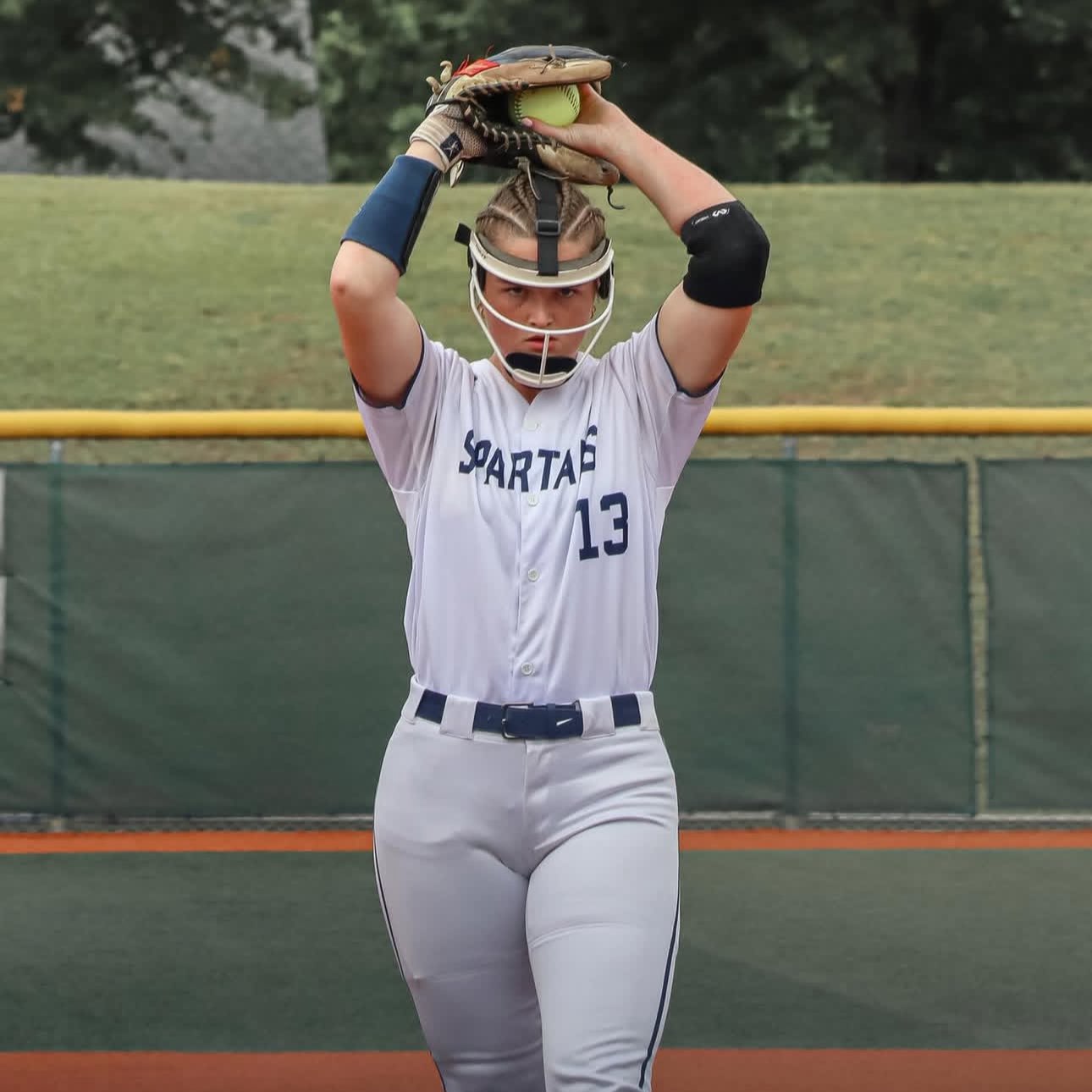 Brooklynn Fischer athlete profile head shot