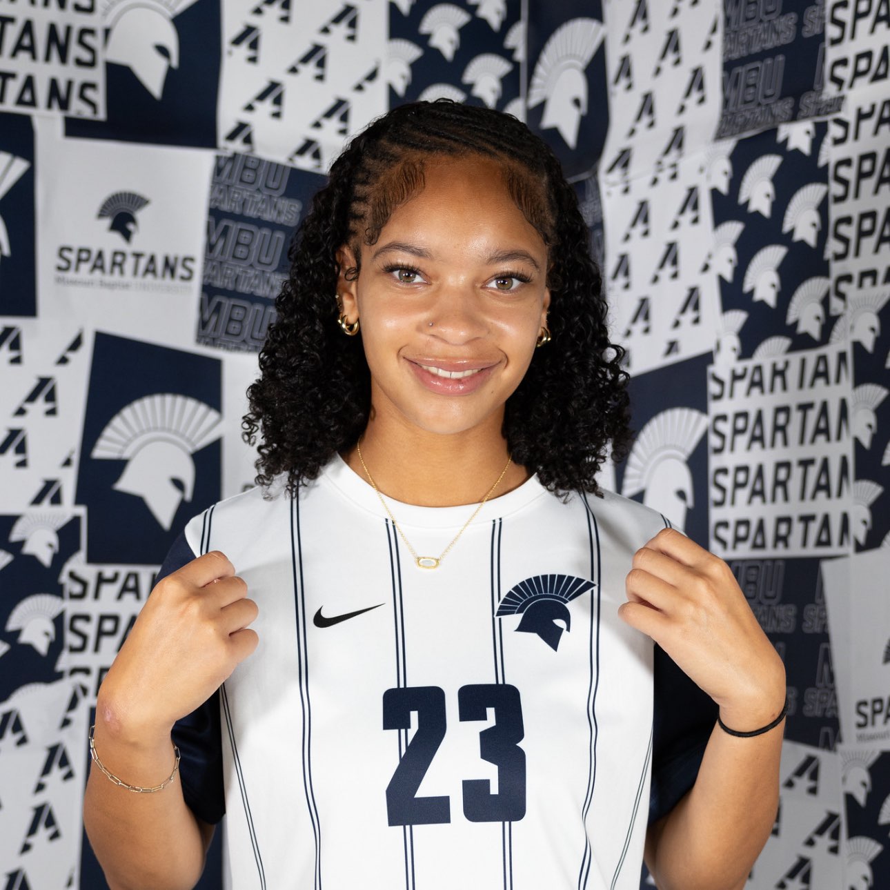 Tayler Dedeaux athlete profile head shot