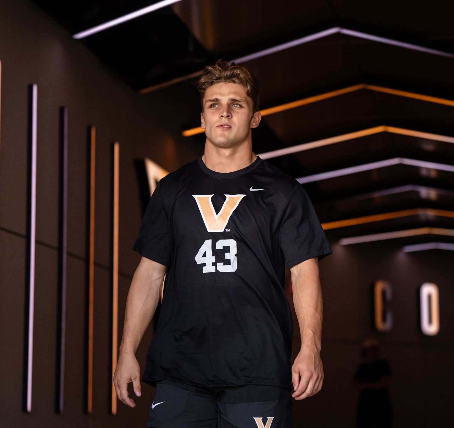 Luke Dalise athlete profile head shot