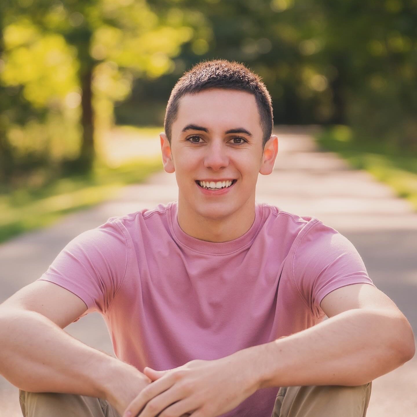 Ryan Lippert athlete profile head shot