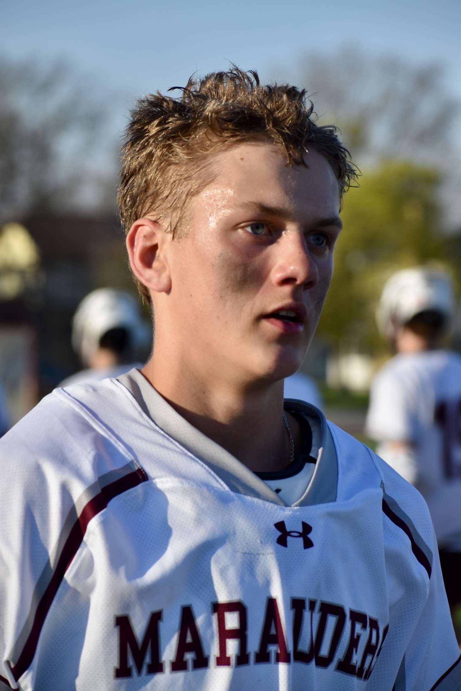 Gary Possler athlete profile head shot