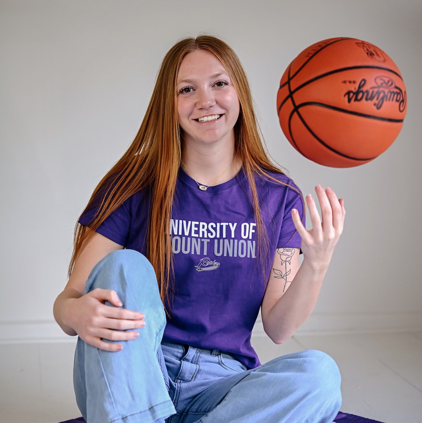 Mackenzie Seiwerth athlete profile head shot