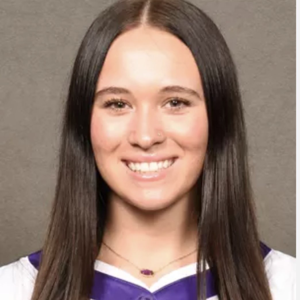 Ava Beas athlete profile head shot