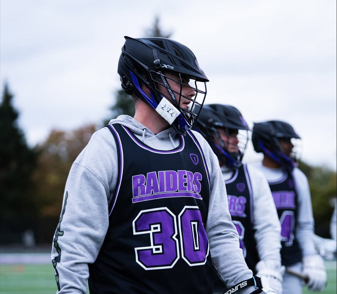 Evan Rex athlete profile head shot