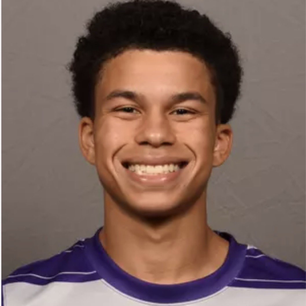 Dylan Tomlinson athlete profile head shot