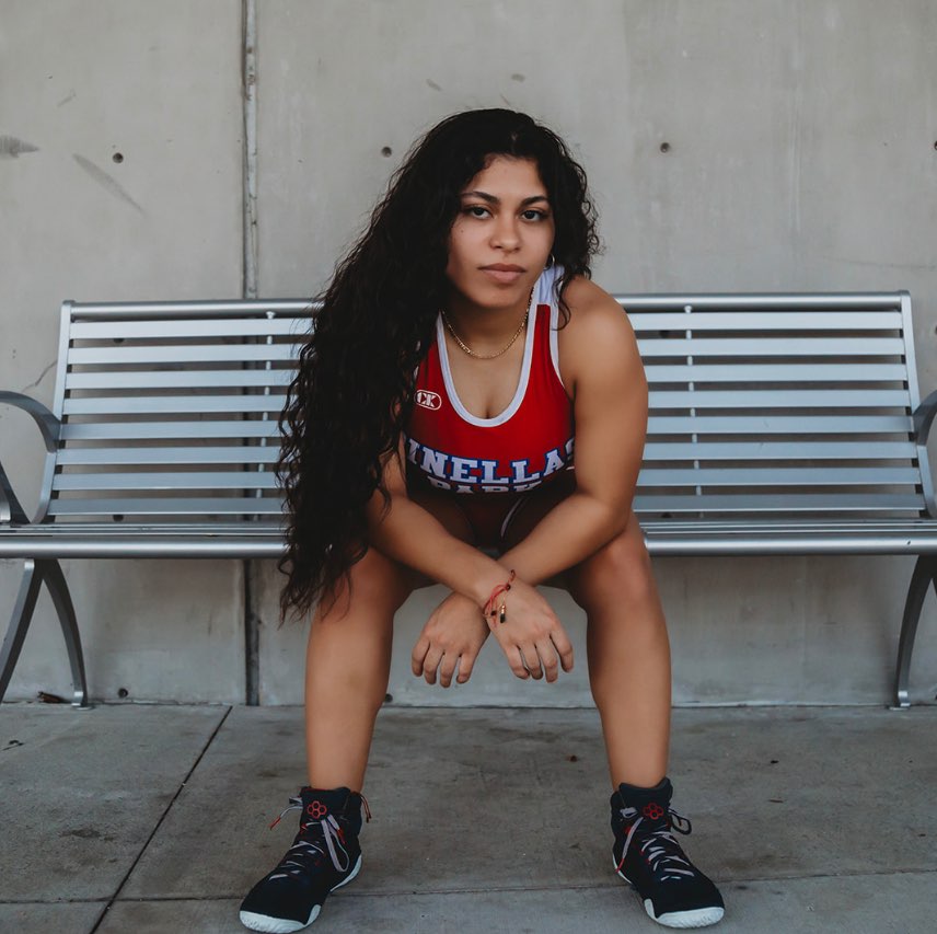 Aryana Leverock athlete profile head shot