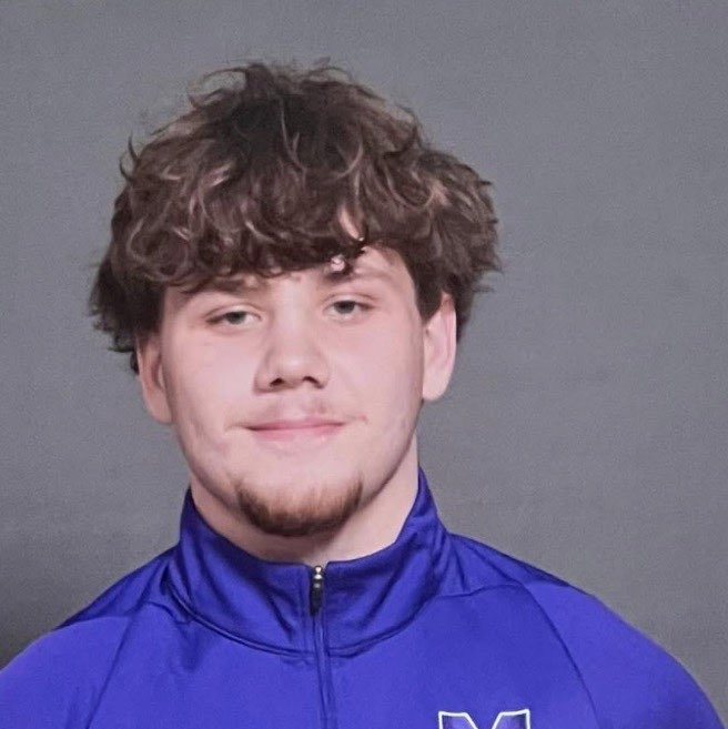 Benjamin Brownfield athlete profile head shot
