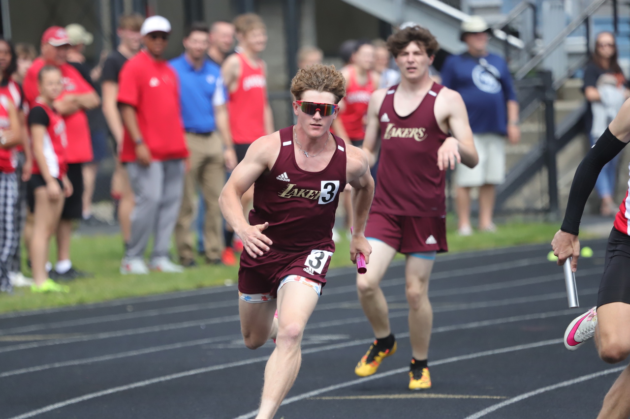 Brayden Shinault athlete profile head shot
