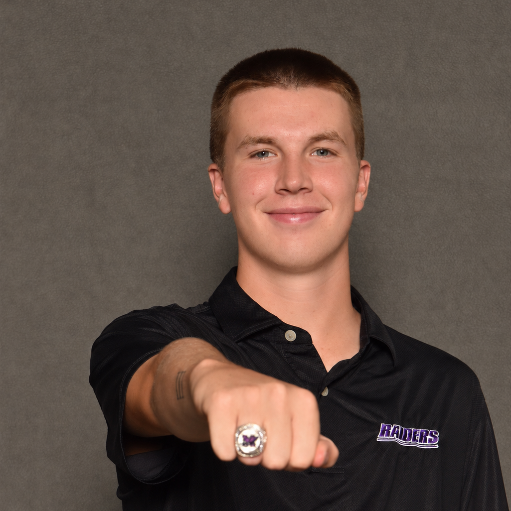 Austin Wilhoit athlete profile head shot