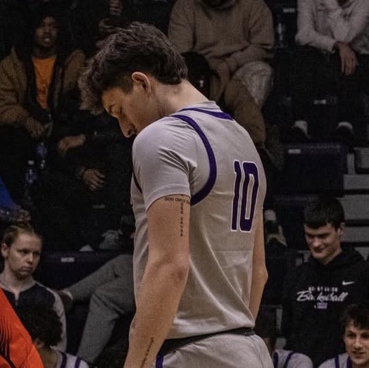 Landon Lear athlete profile head shot