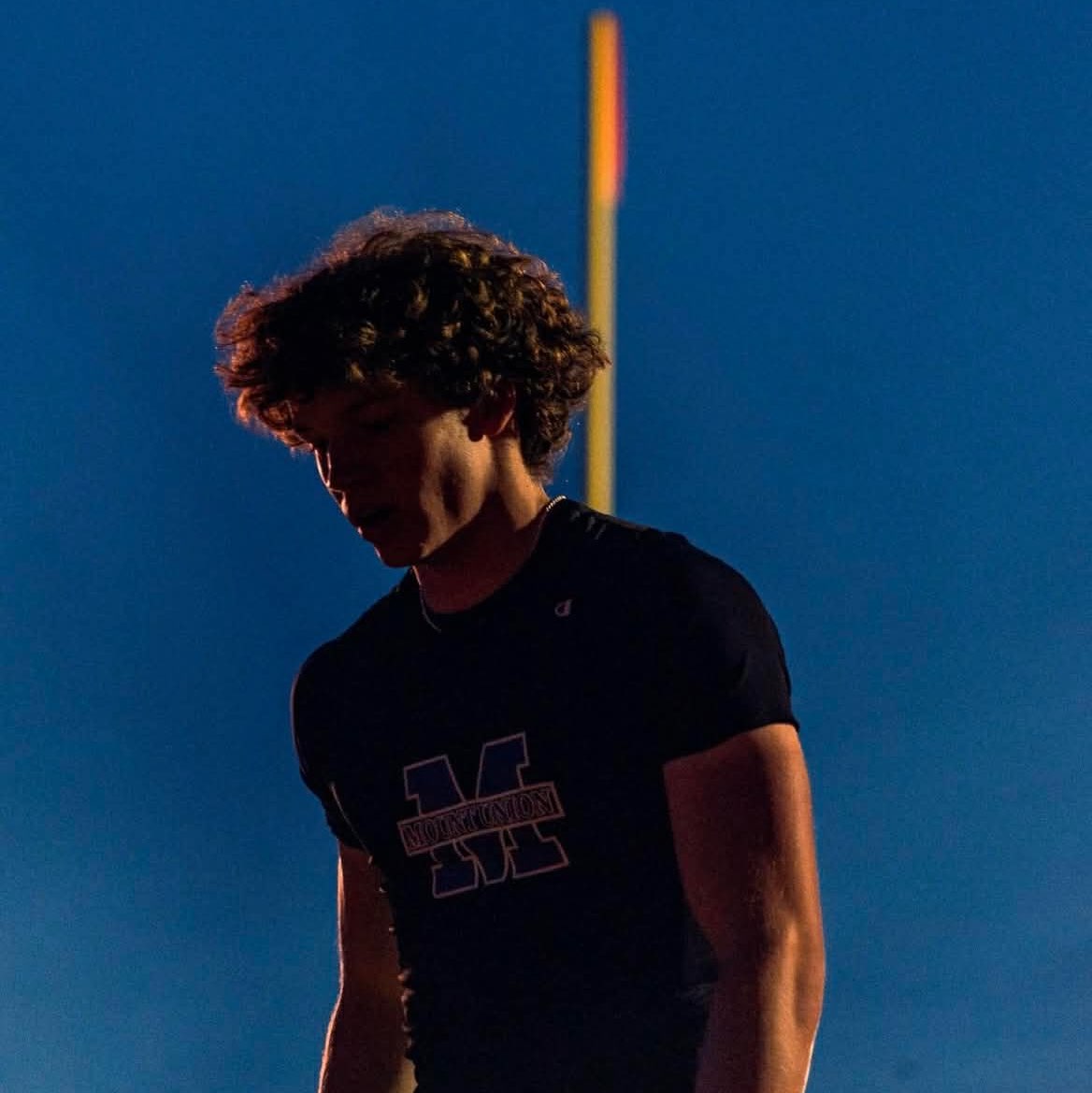 Grant Dawson athlete profile head shot