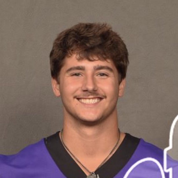 Jackson Gaskill athlete profile head shot