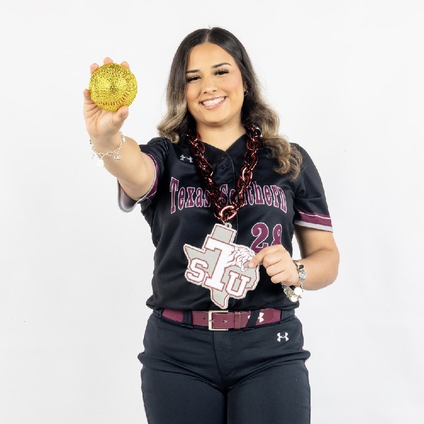 Karisma Garcia athlete profile head shot