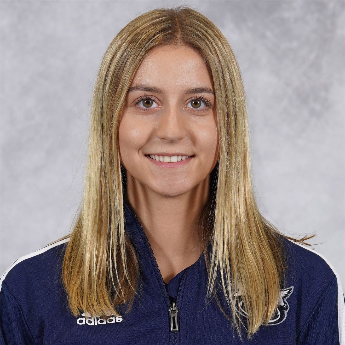 Madison Hughes athlete profile head shot