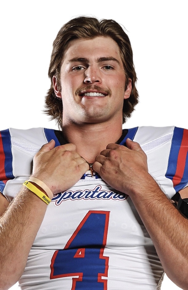 Cord Nolan athlete profile head shot