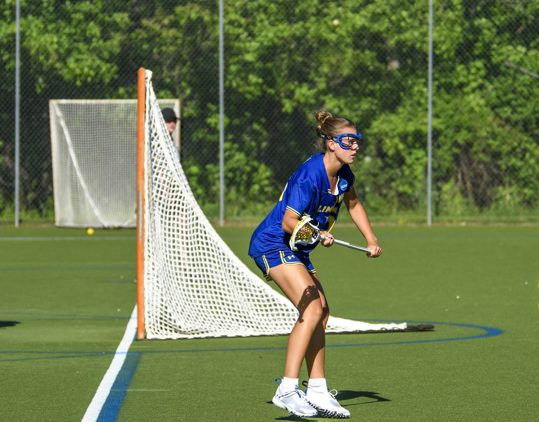 Evelynn Vissari athlete profile head shot