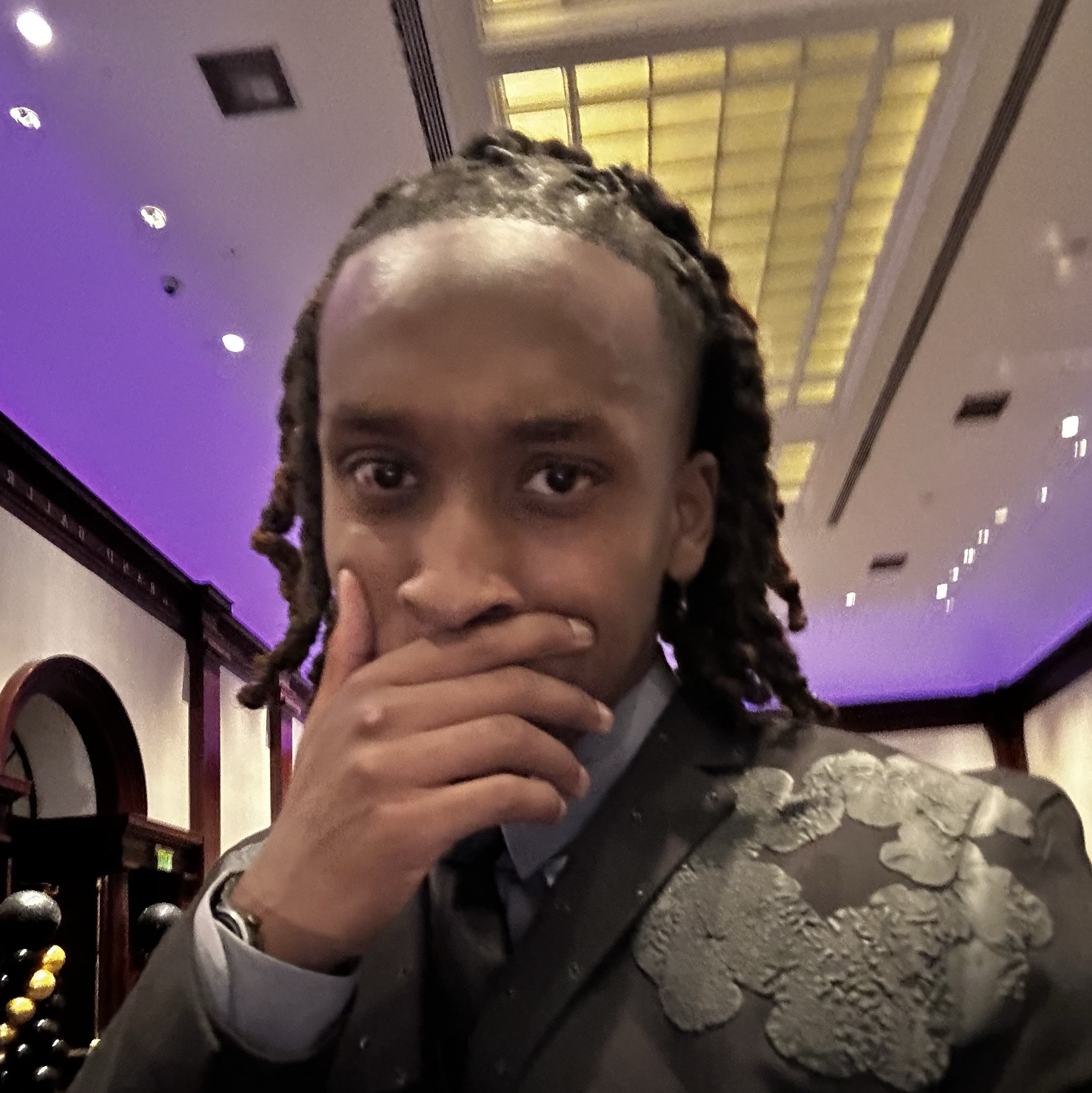 Caleb Dangerfield athlete profile head shot