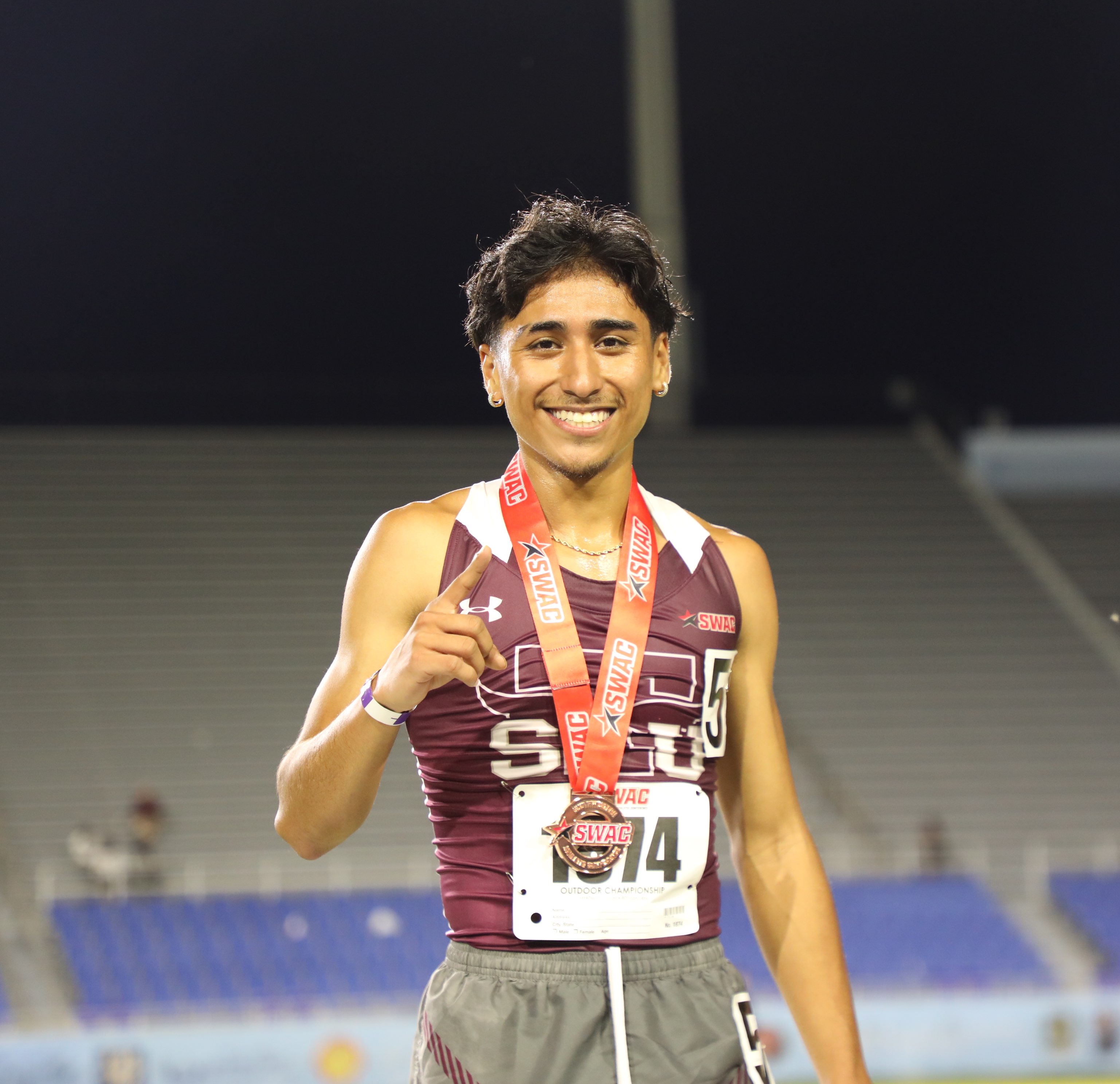 Jeremiah Barrera athlete profile head shot