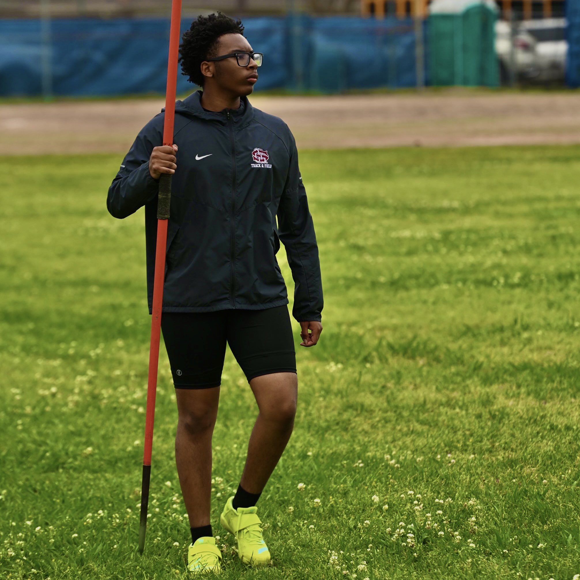 Jamari Preatto athlete profile head shot