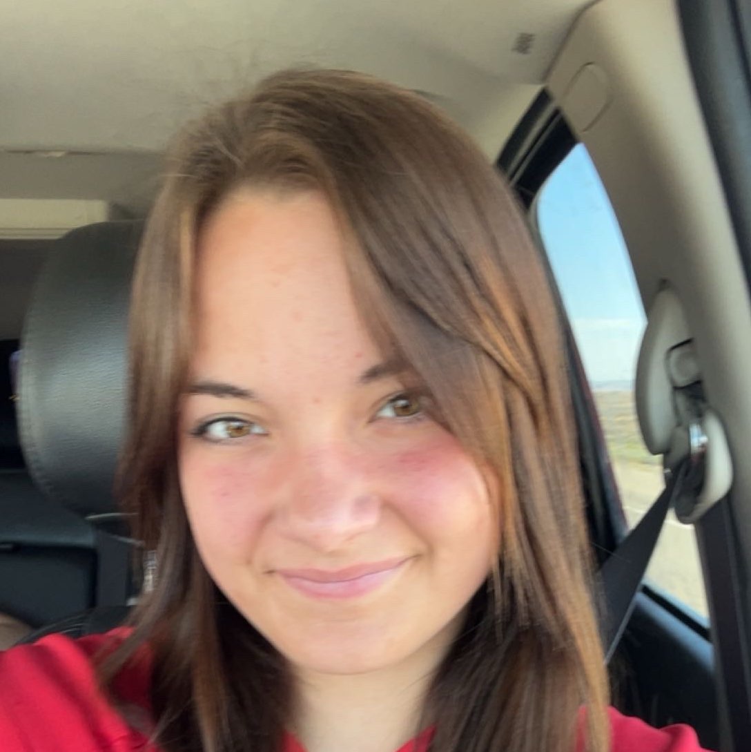 Madison Buckley athlete profile head shot