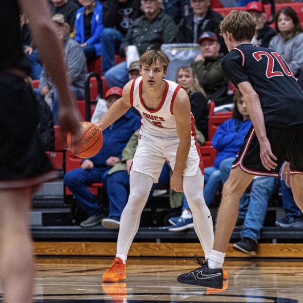 Kale Fasting athlete profile head shot