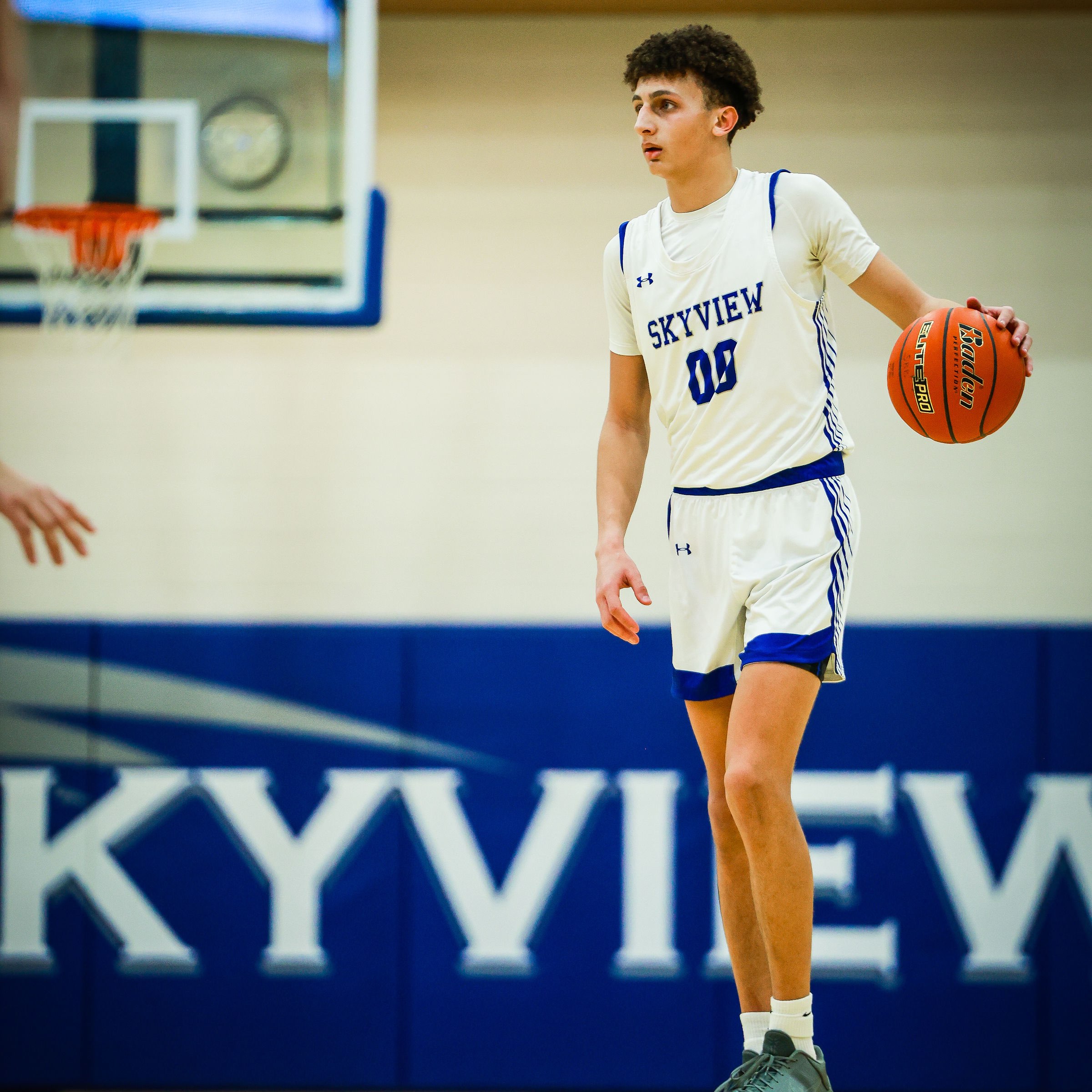 Zakai Owens athlete profile head shot