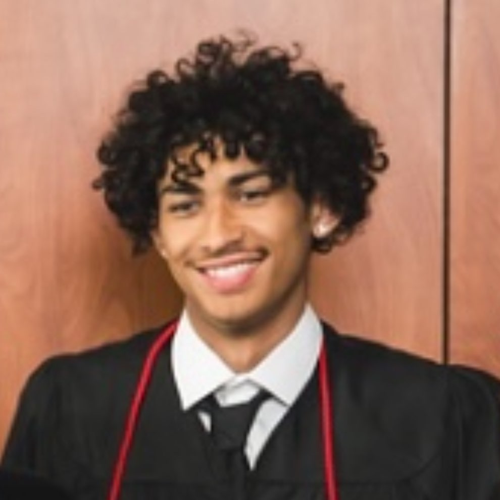 Maddox Pallanez athlete profile head shot