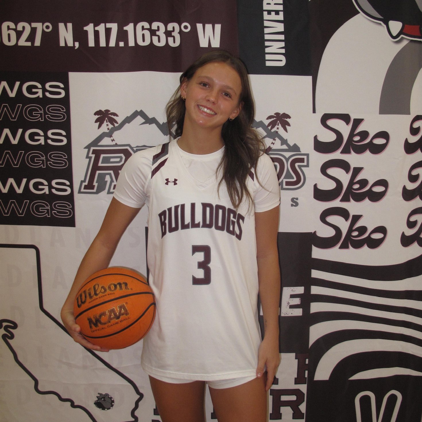 Teagan McIlroy athlete profile head shot