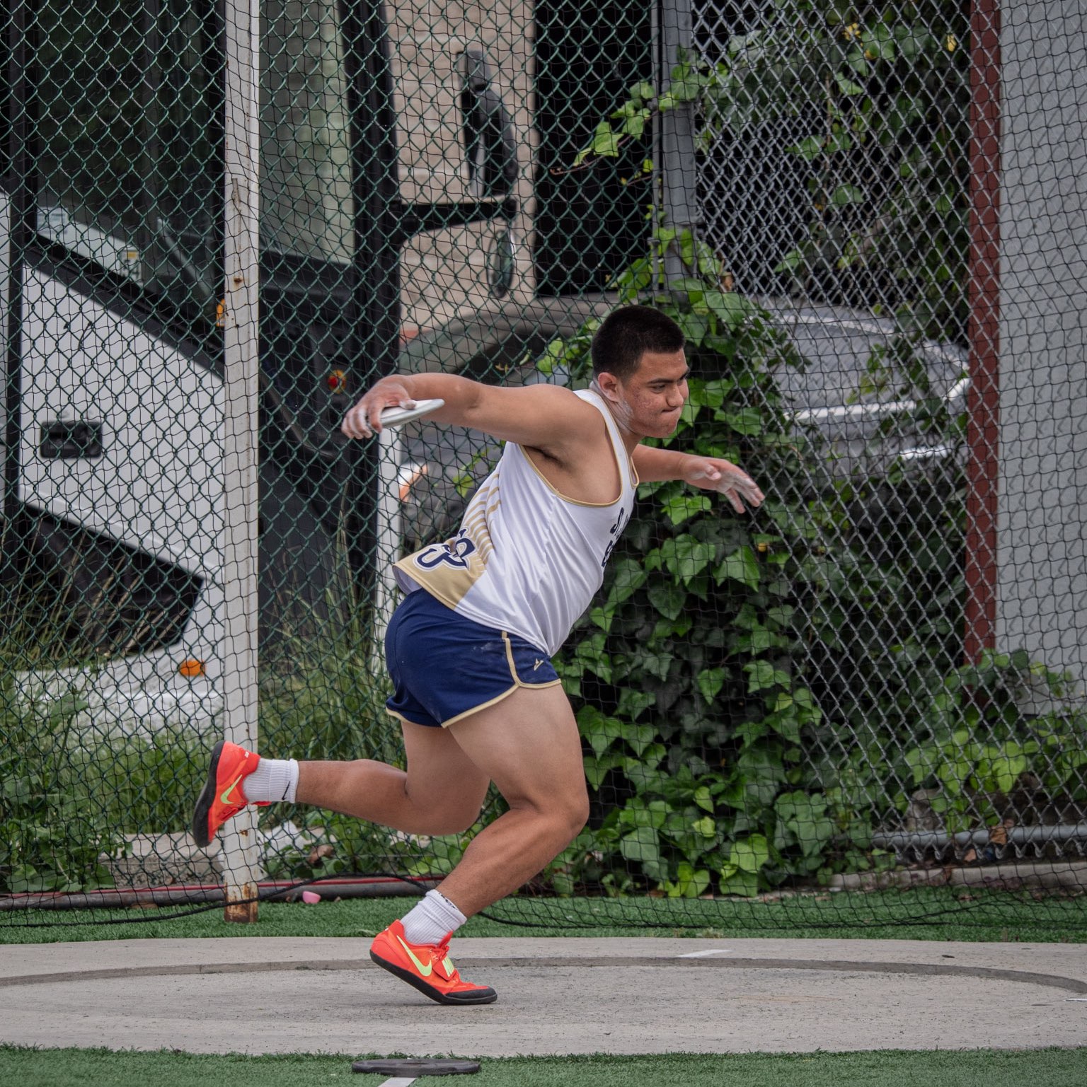 Derek Delgado athlete profile head shot