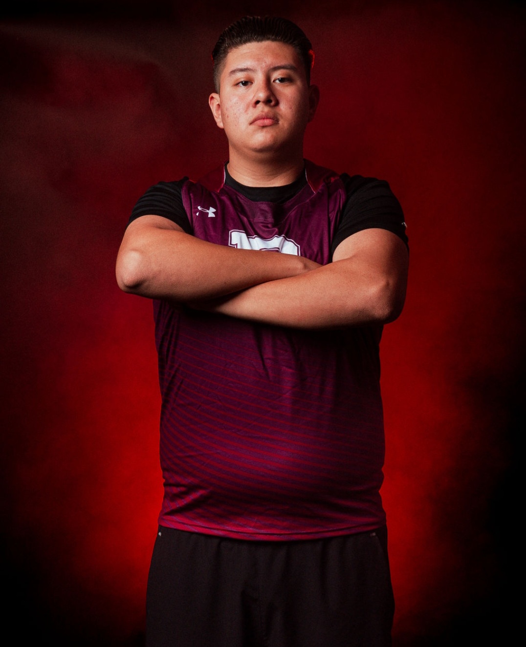 Ricardo Avila athlete profile head shot