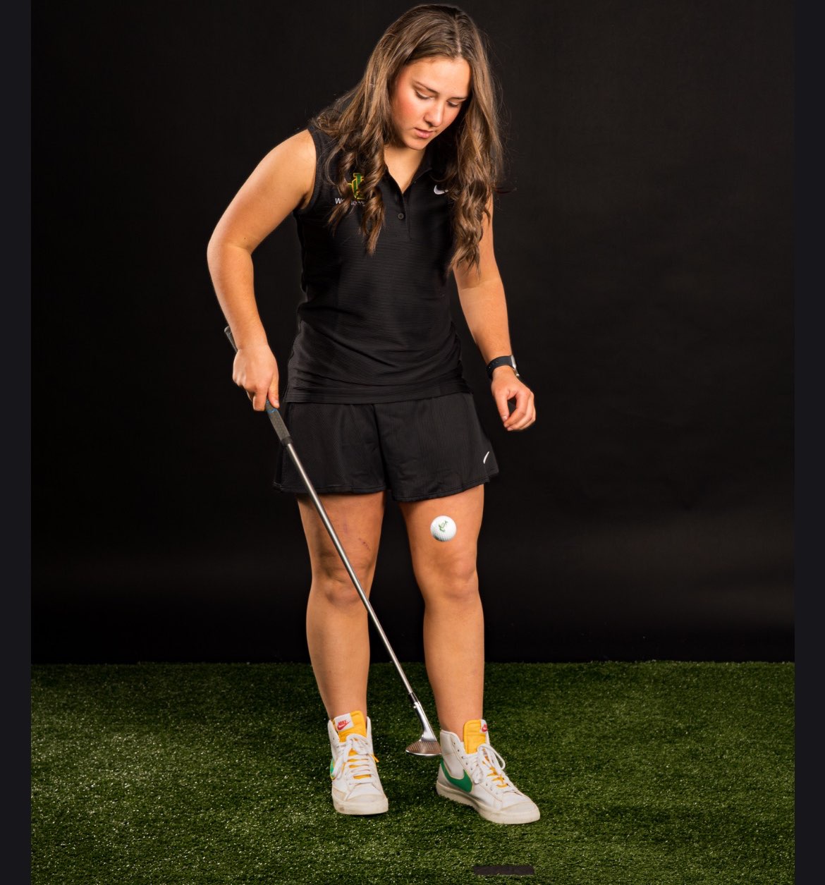 Cecili Hayes athlete profile head shot