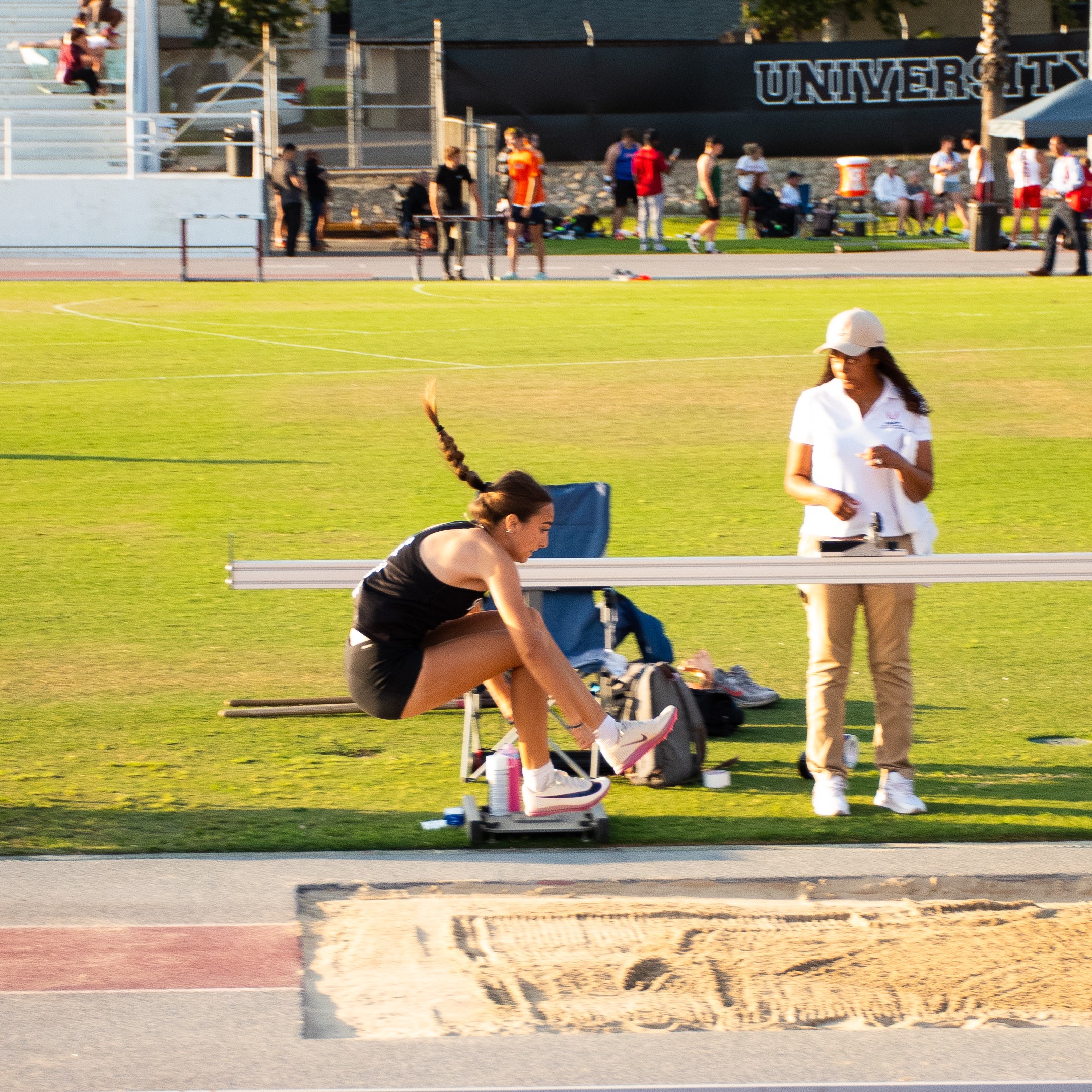 Sophia Knowles athlete profile head shot