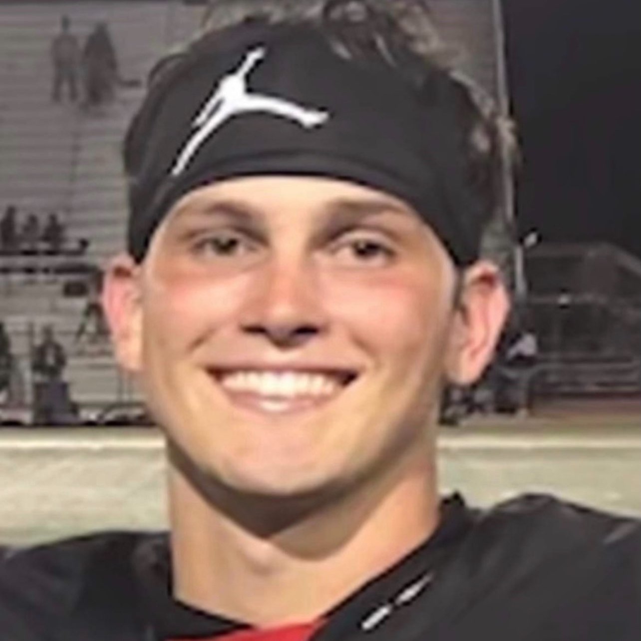 Tobey Schmidt athlete profile head shot