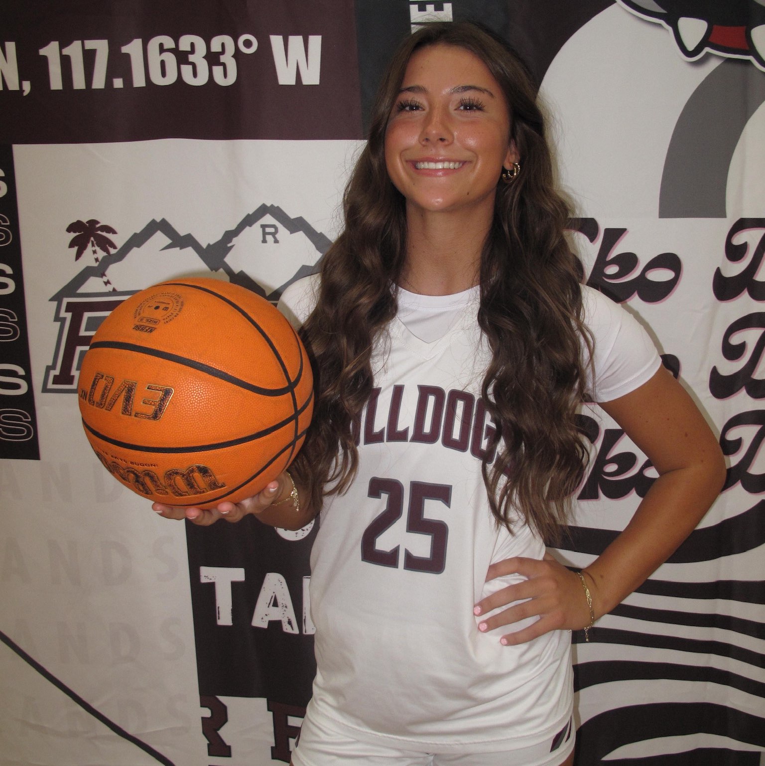 Olivia McIntyre athlete profile head shot