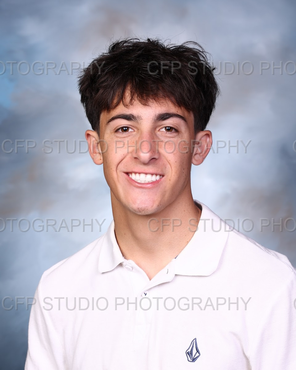 Hudson Payne athlete profile head shot