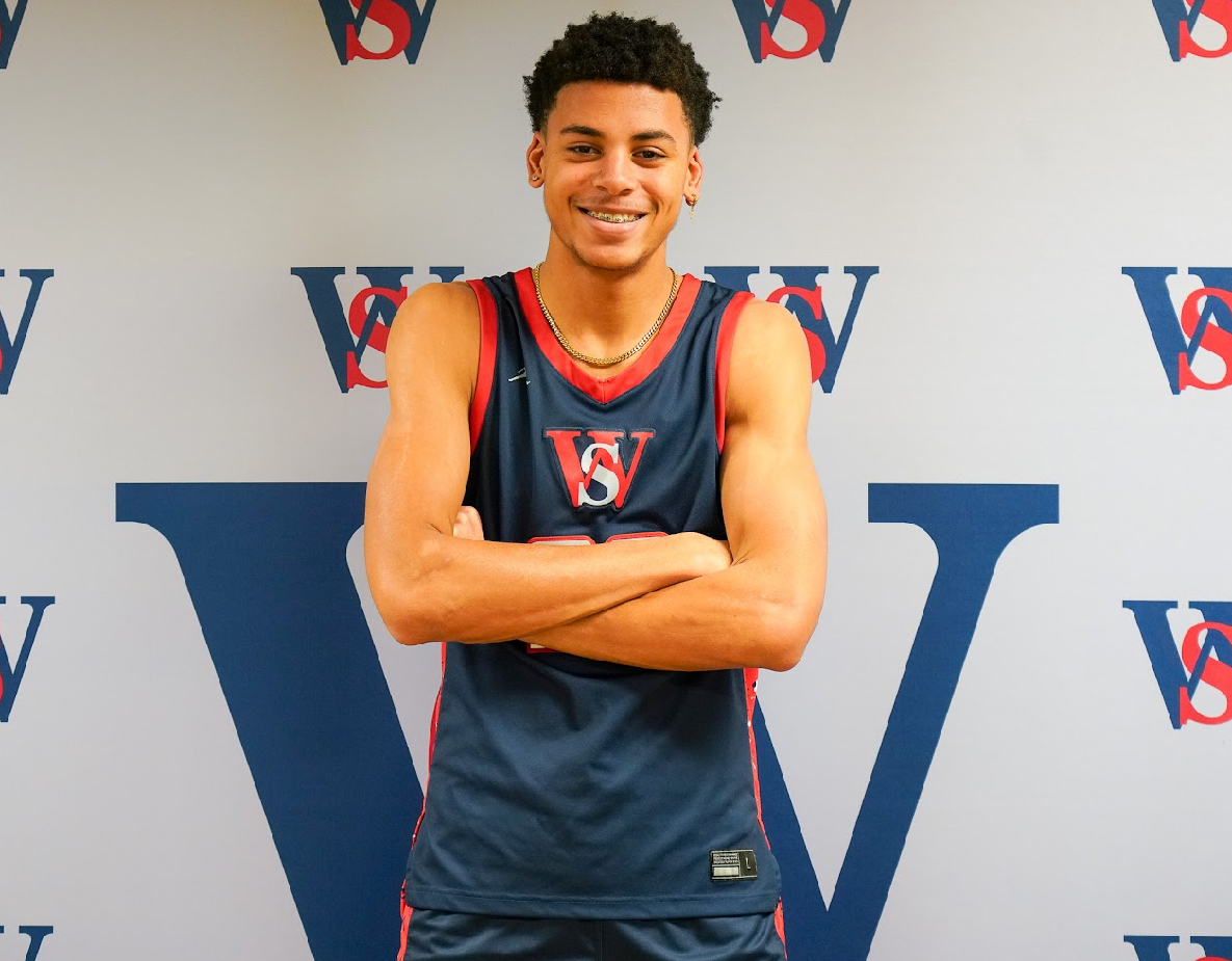Tyrese Stovall athlete profile head shot