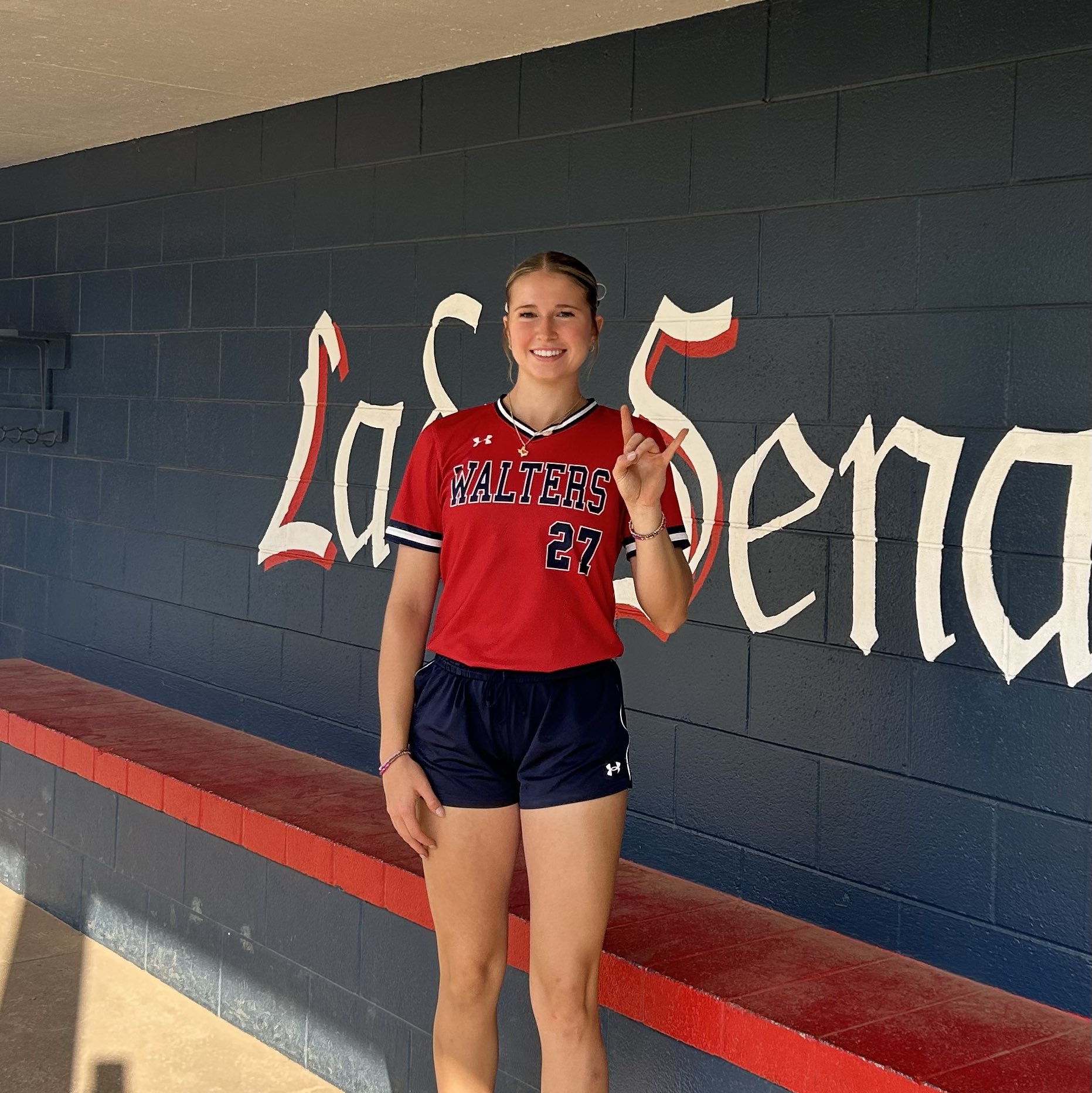 Camryn Allen athlete profile head shot